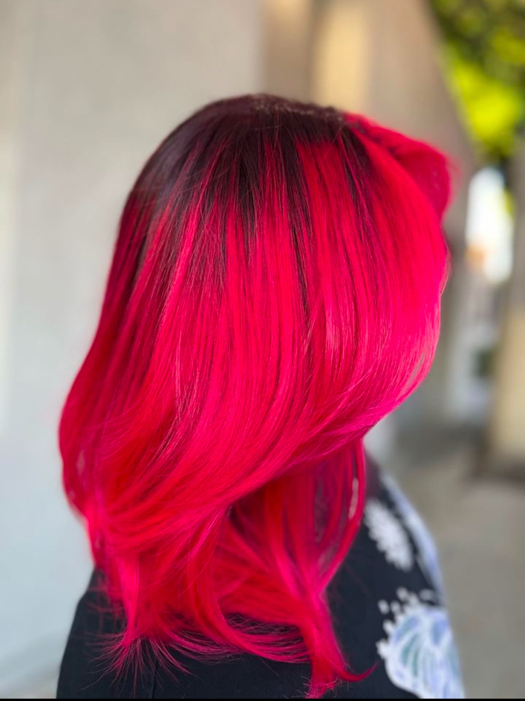 Vivid Color Refresh