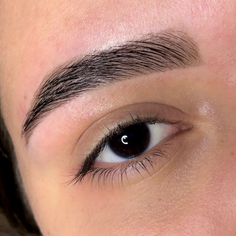 Brow Wax & Tint at DFW VANNE BROWS STUDIO in Fort Worth, TX