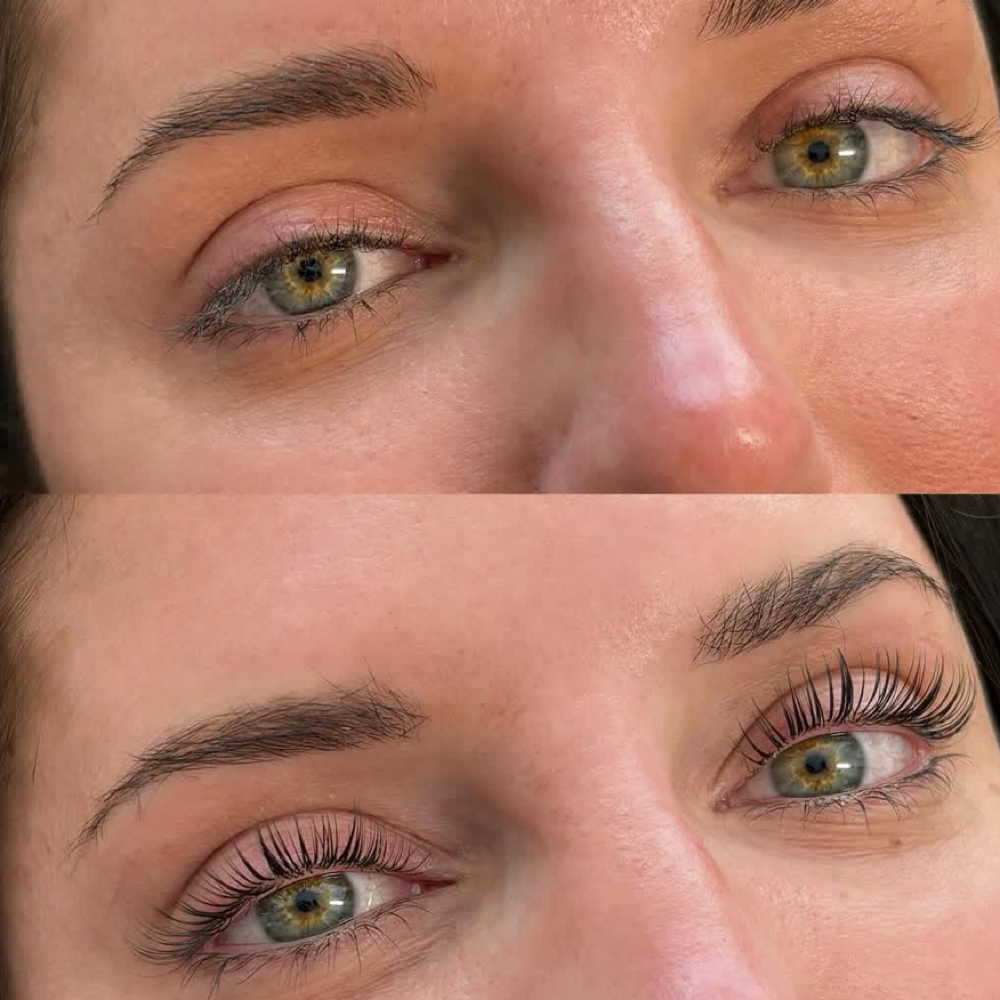 Korean Lash Lift at THE LAB in Decatur, AL
