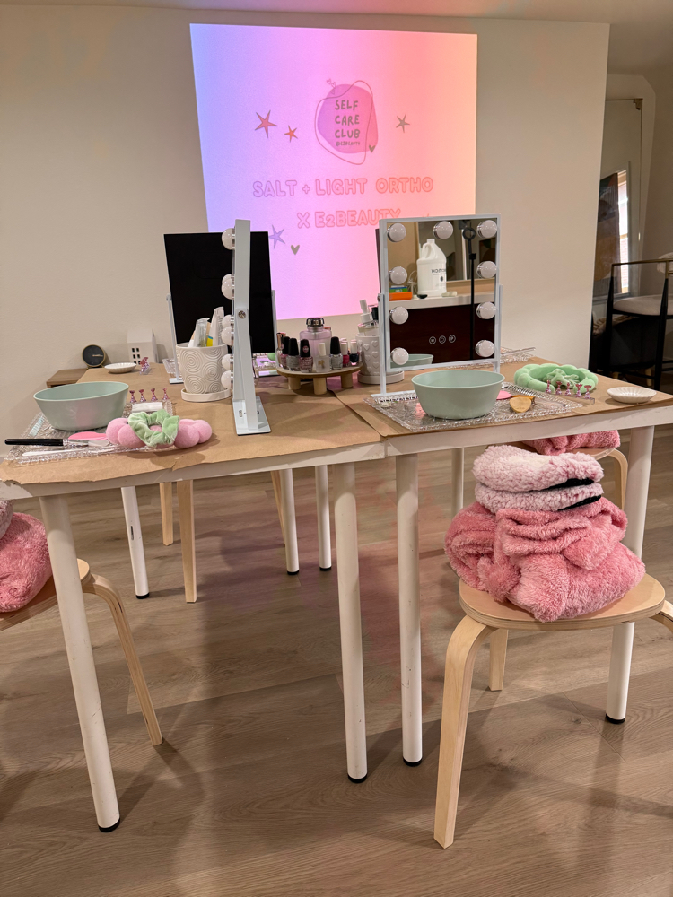 Tween Skincare Basics Lesson