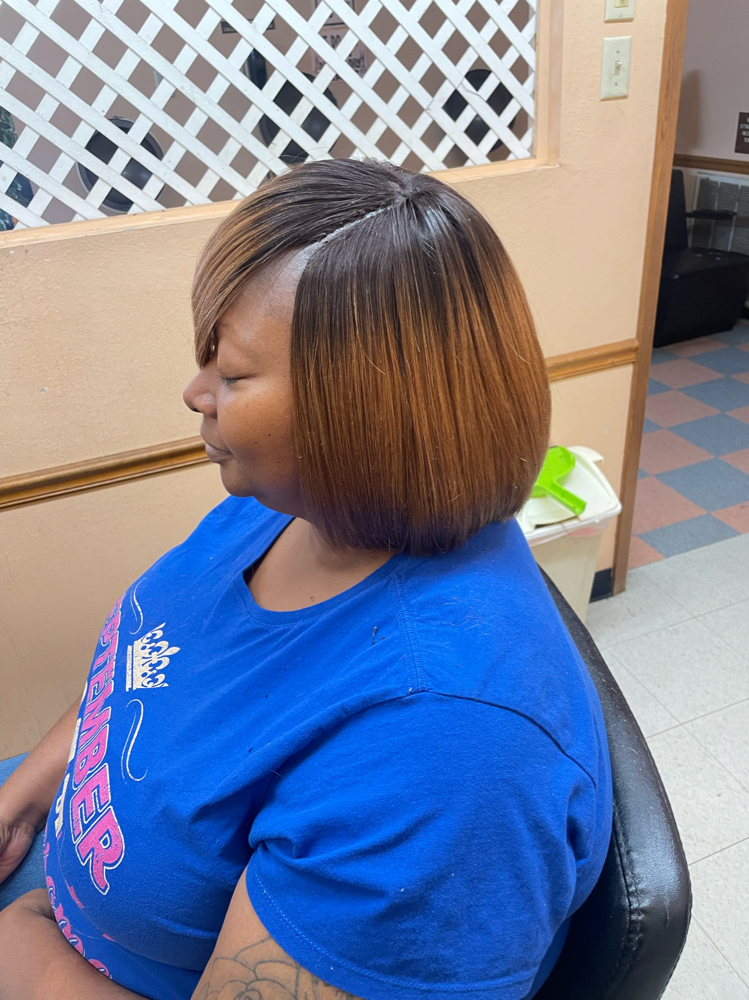Quickweave Bob