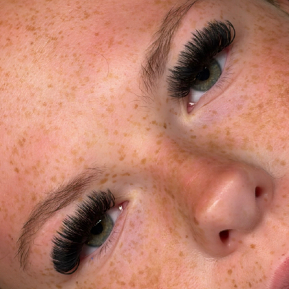 Mega Volume at Luxe Aesthetics in Weatherford, TX