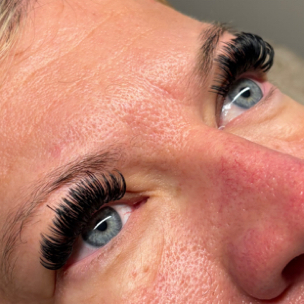 Mega Volume at Luxe Aesthetics in Weatherford, TX