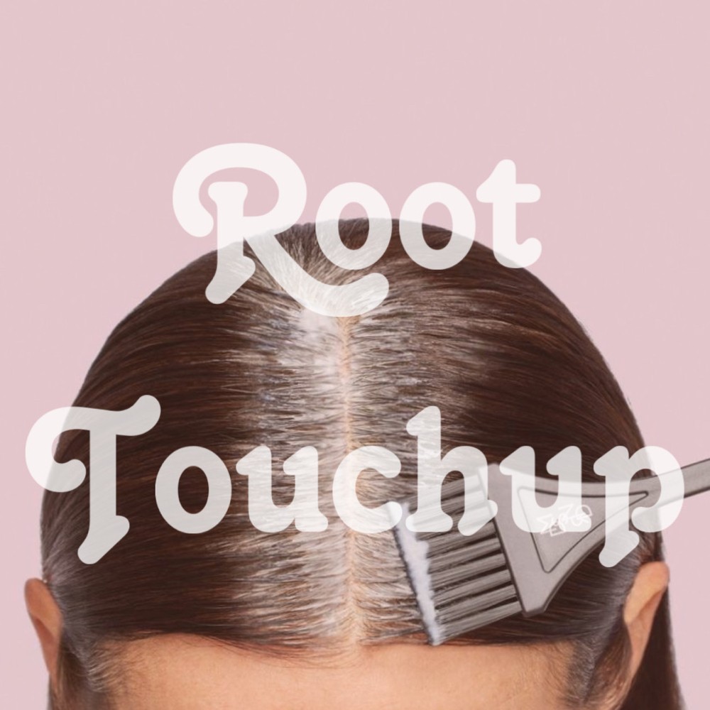 Single Process Touchup