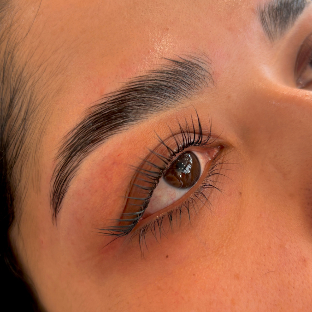 Korean Lash Lift at Demi Brows & Beauty in Dodge City, KS