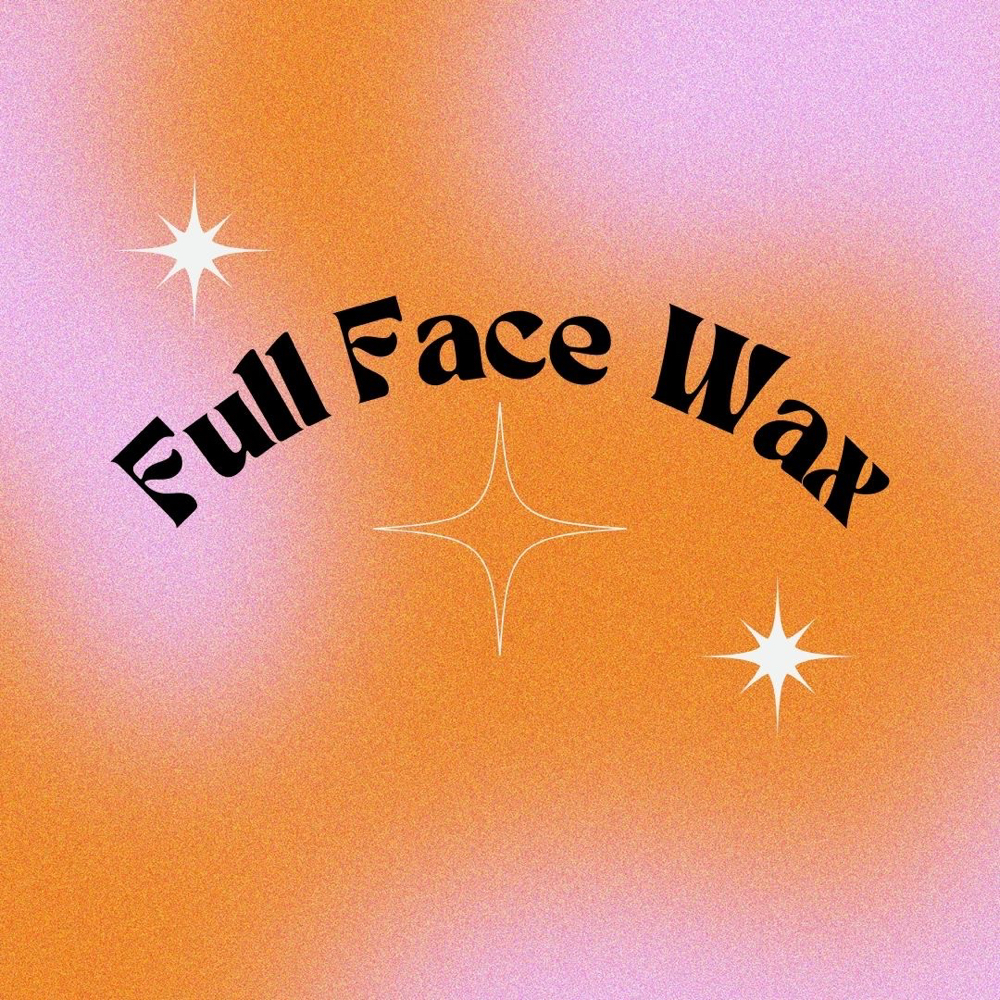 Full Face Wax