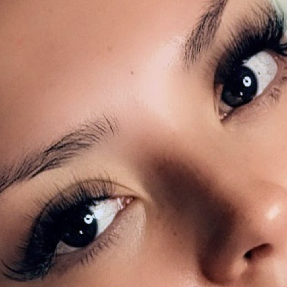 Lash Extensions - FILL at Hola Bella! Beauty Bar in Commerce City, CO