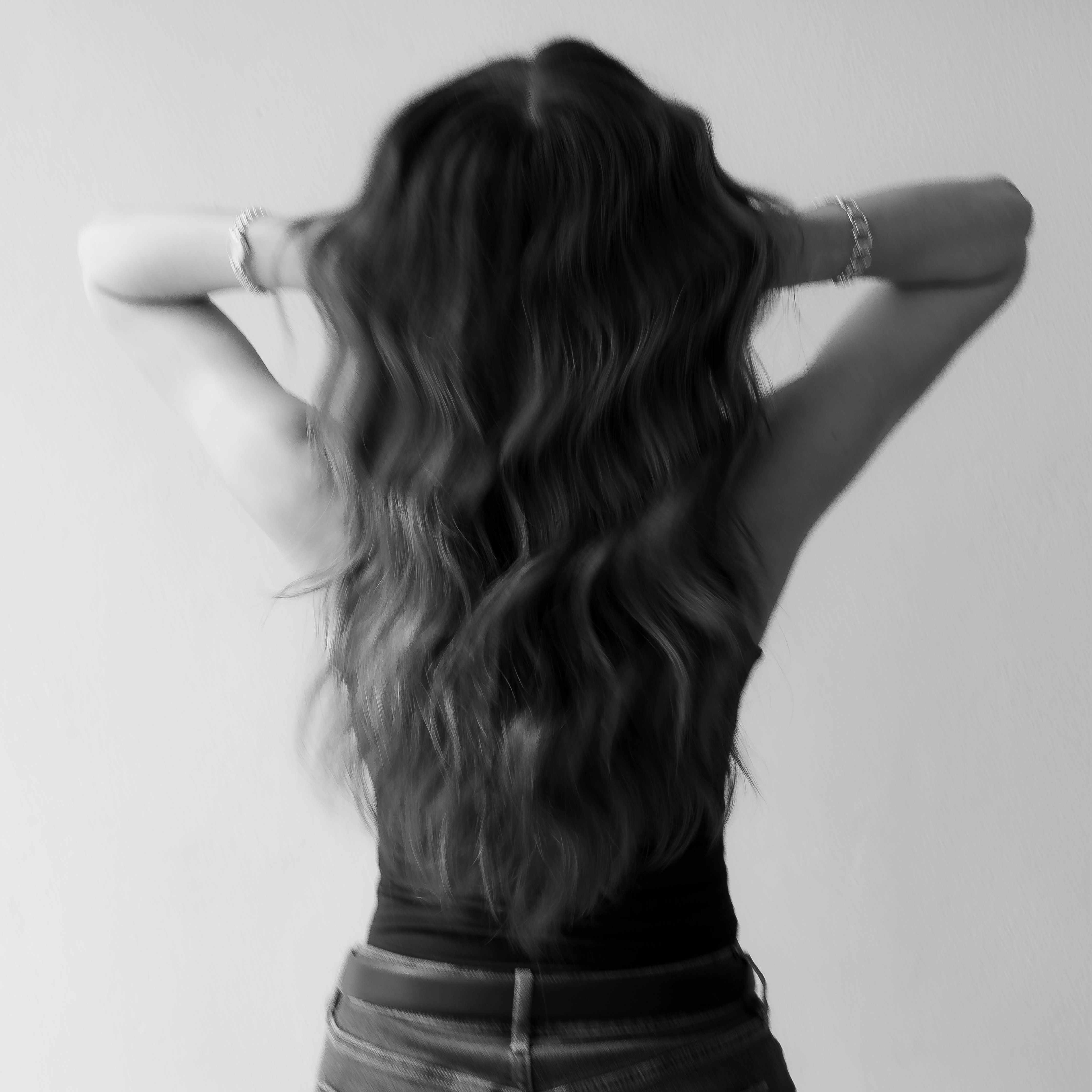 Consultation at Marissa Celeste Hair Studio in Shelby Township, MI