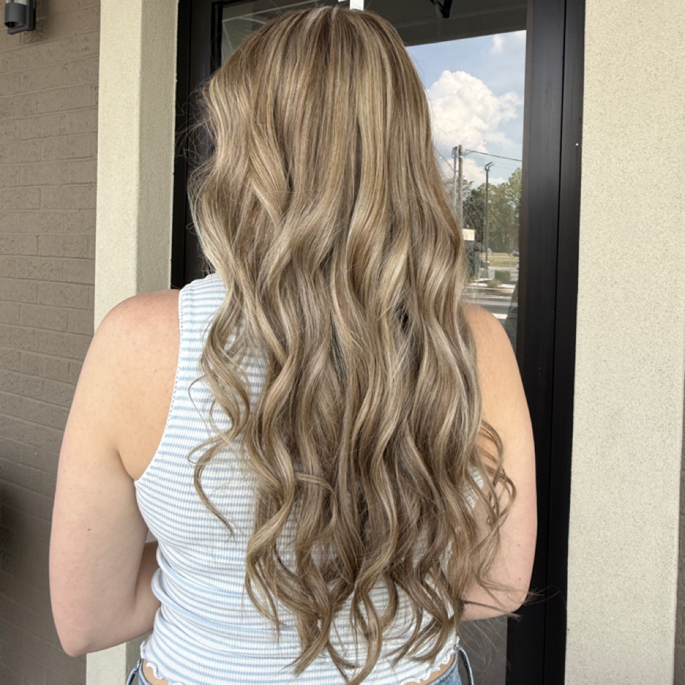 Shampoo & Style at Creations By Kaylee in Johnson City, TN