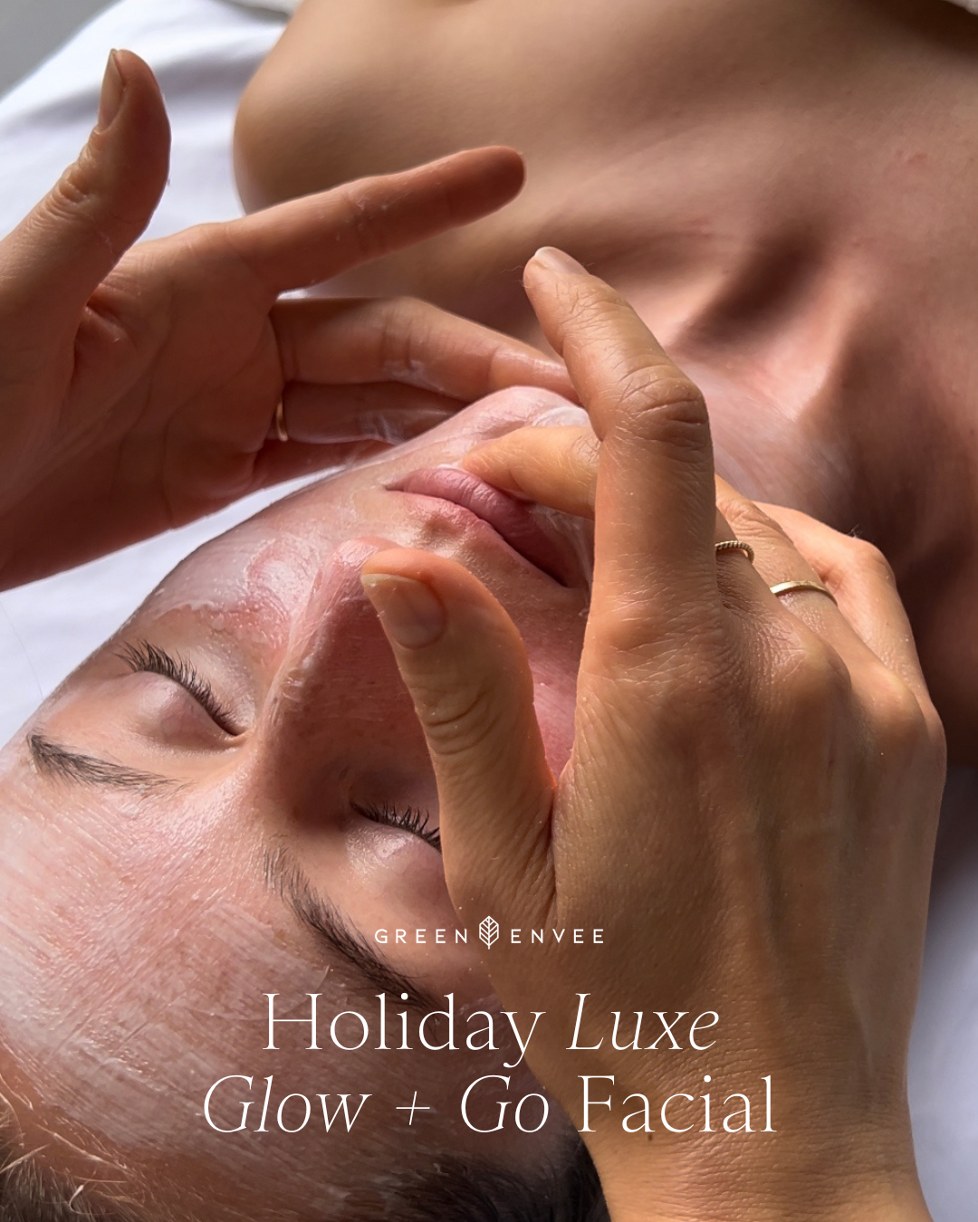 The Luxe Lift Facial