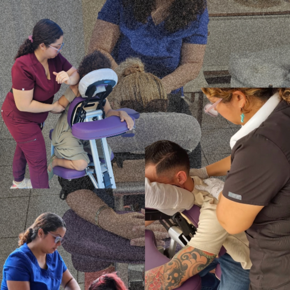 Pausa Terapéutica En Silla at LeBeau Esthétique in Humacao, PR