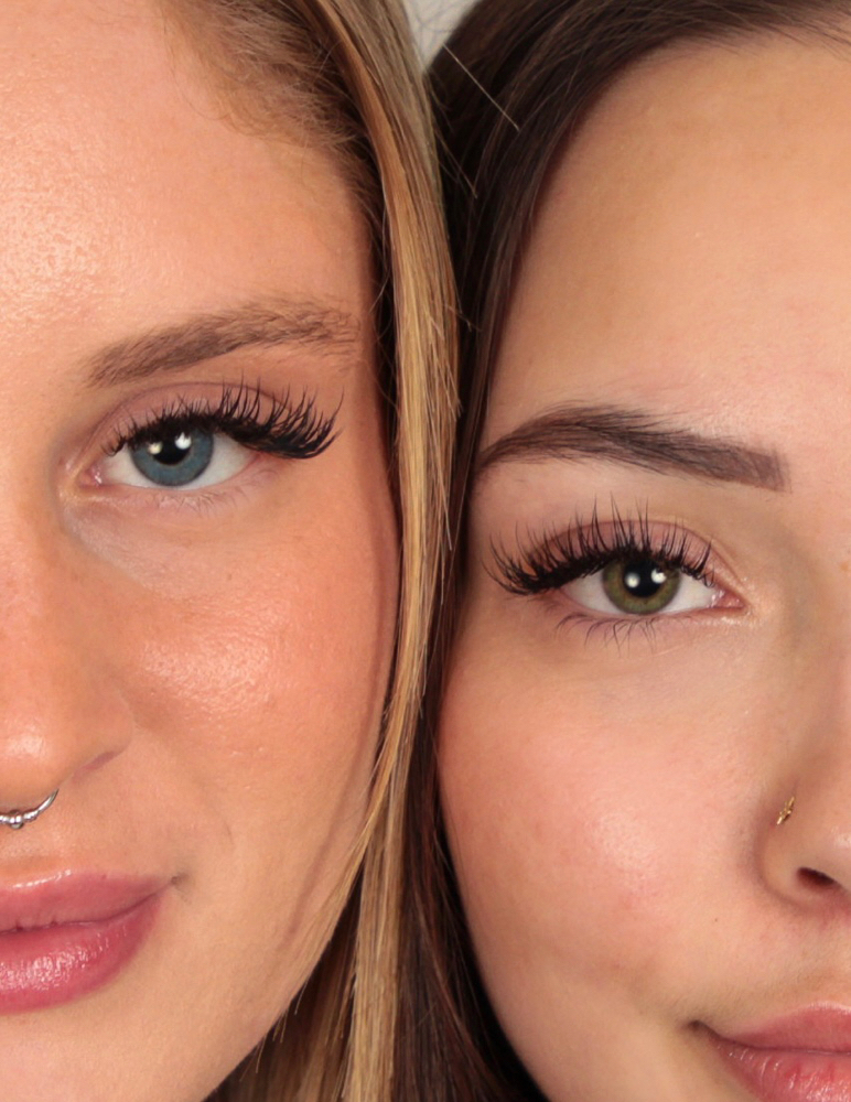 Custom Eyelash Extensions Fill