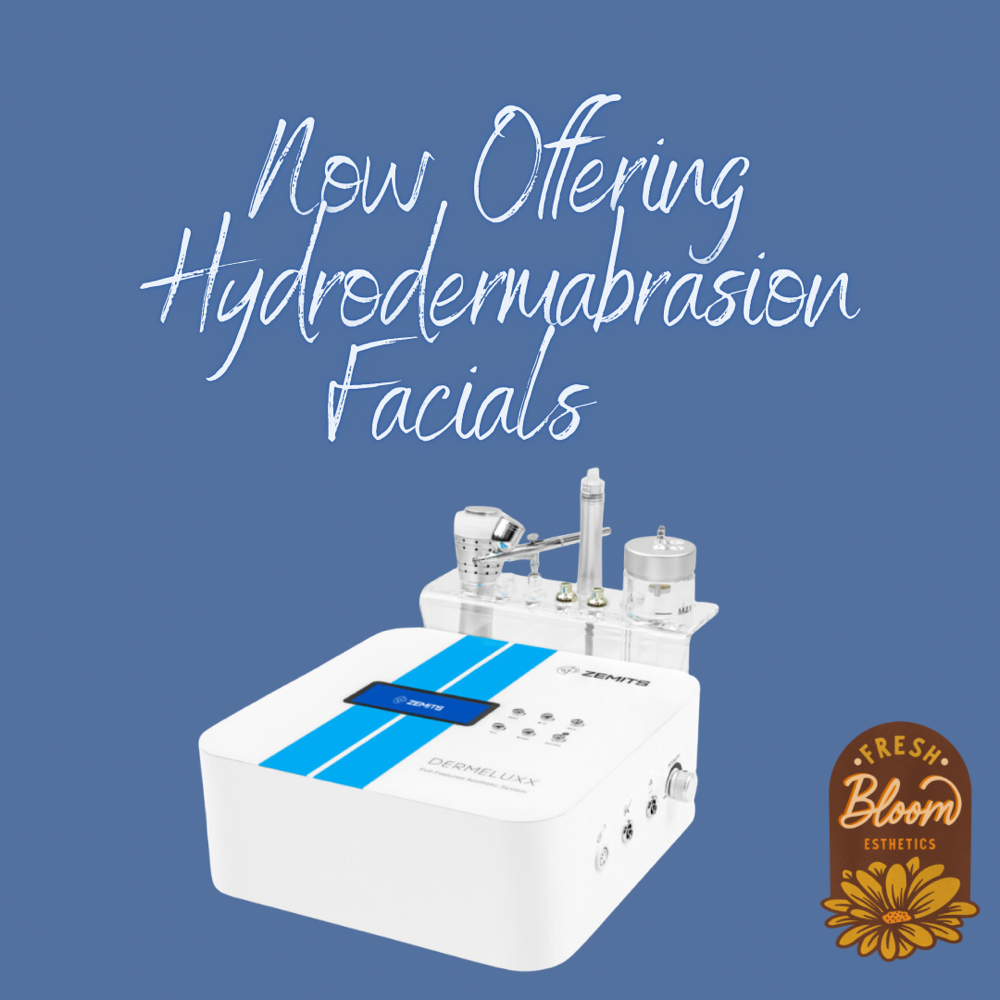 Hydrodermabrasion