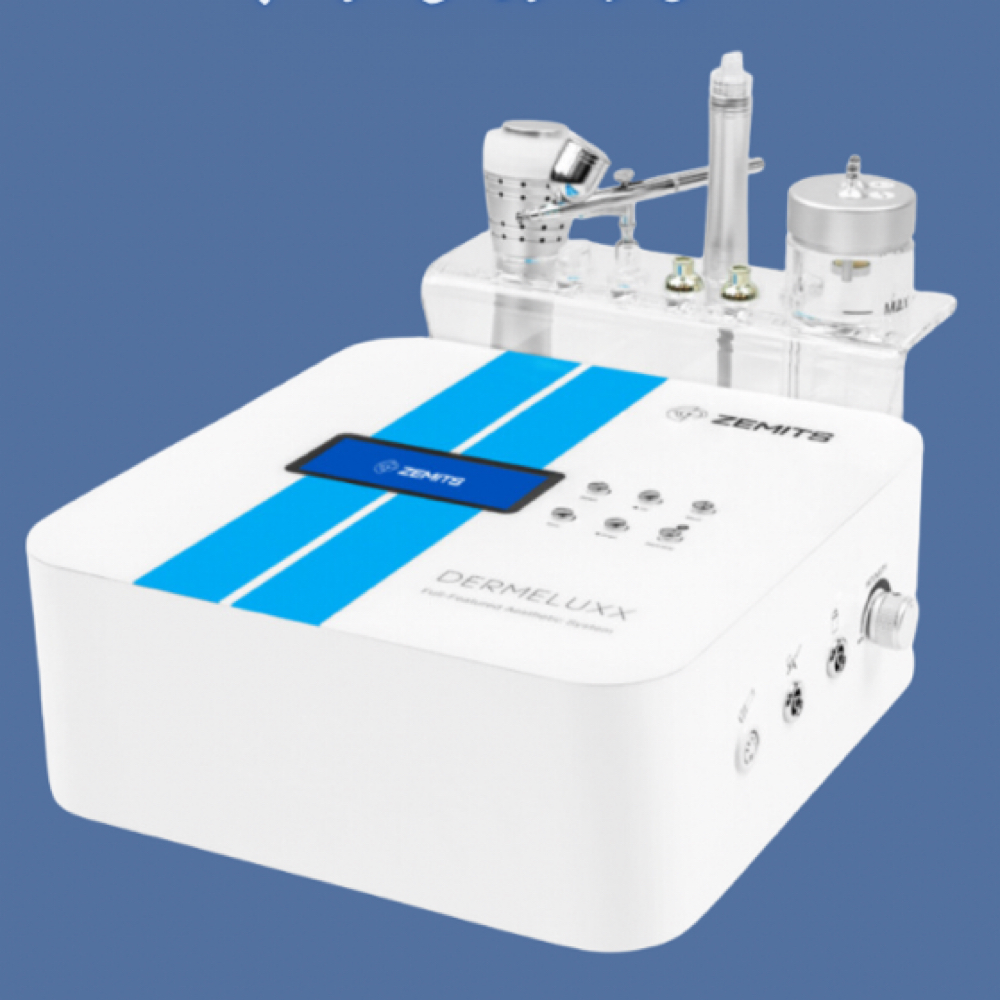 Deluxe Hydrodermabrasion at Fresh Bloom Esthetics in Princeton, IN