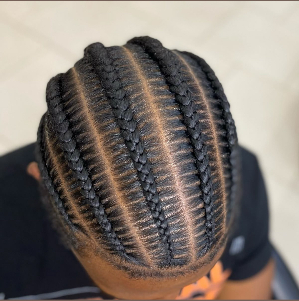 7-10 Stitch Braids