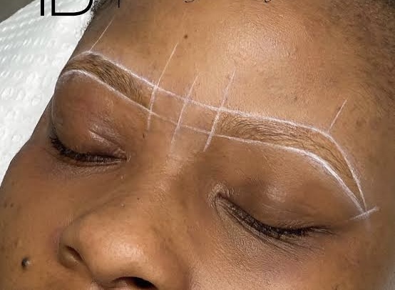 Brow Mapping