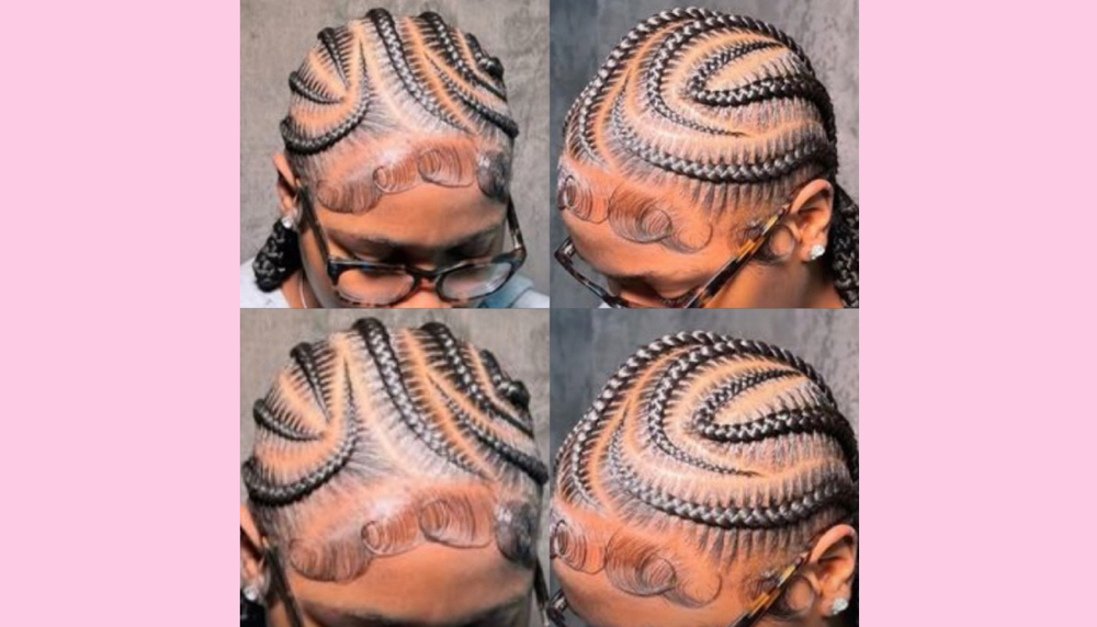 7 STITCH BRAIDS
