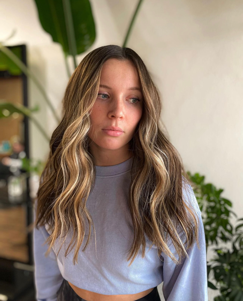 Root Coverage + Partial Foils