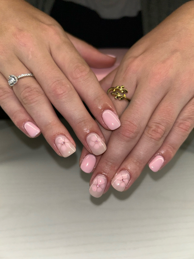 Gel Manicure