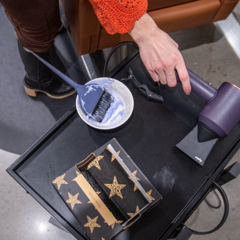 Full Highlight at Salon Dye Pretty in Camas, WA