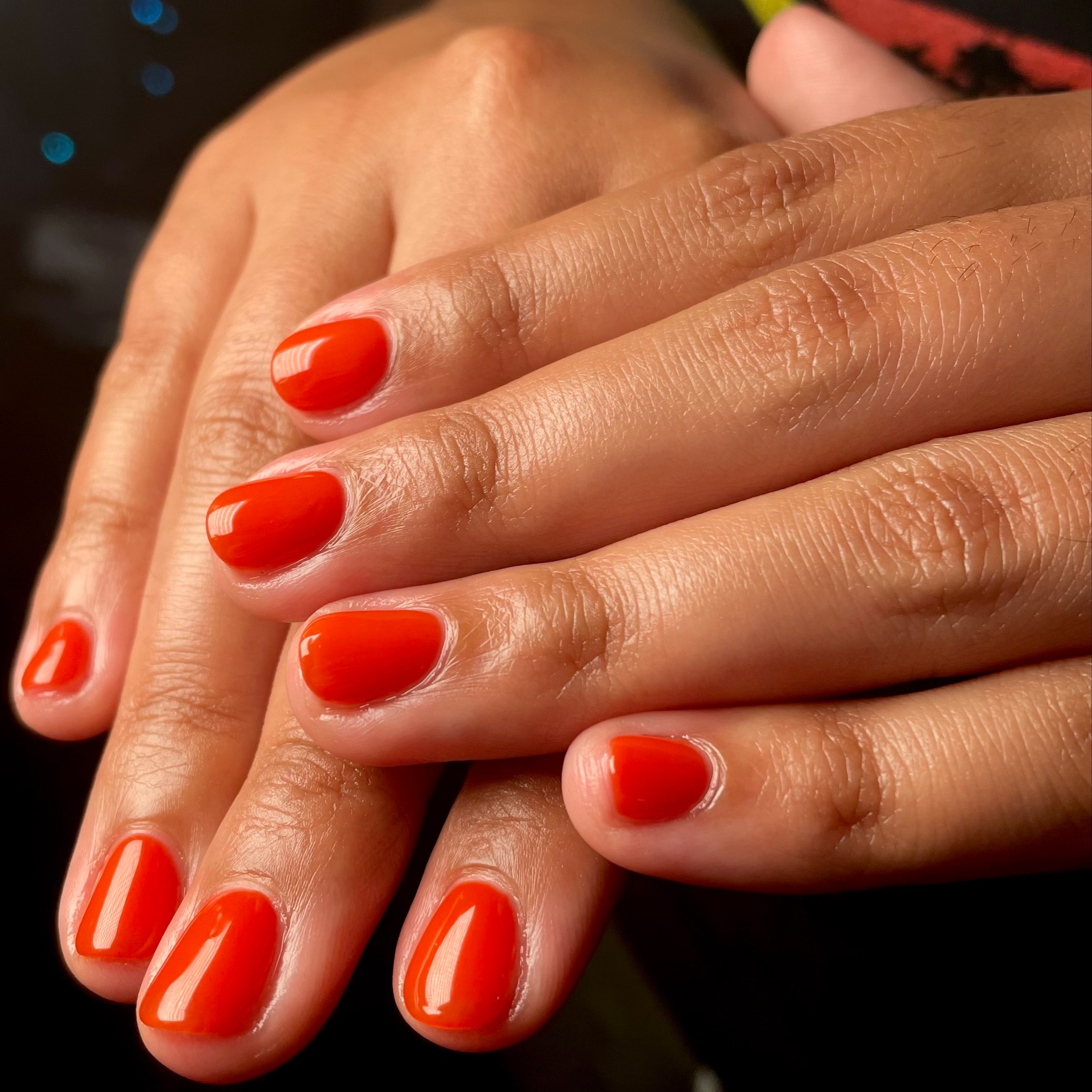 Gel Manicure at Haven Studio in Tampa, FL