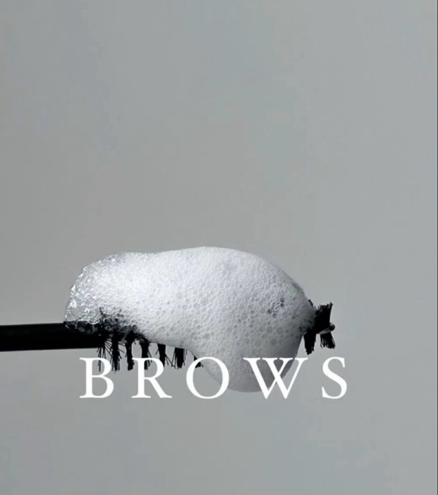 Brow lamination at Olive.glowesthetics in West Monroe, LA