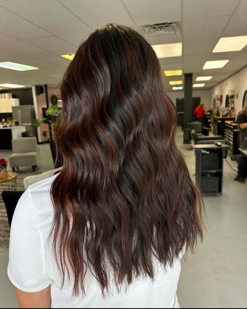 Roots + Toner