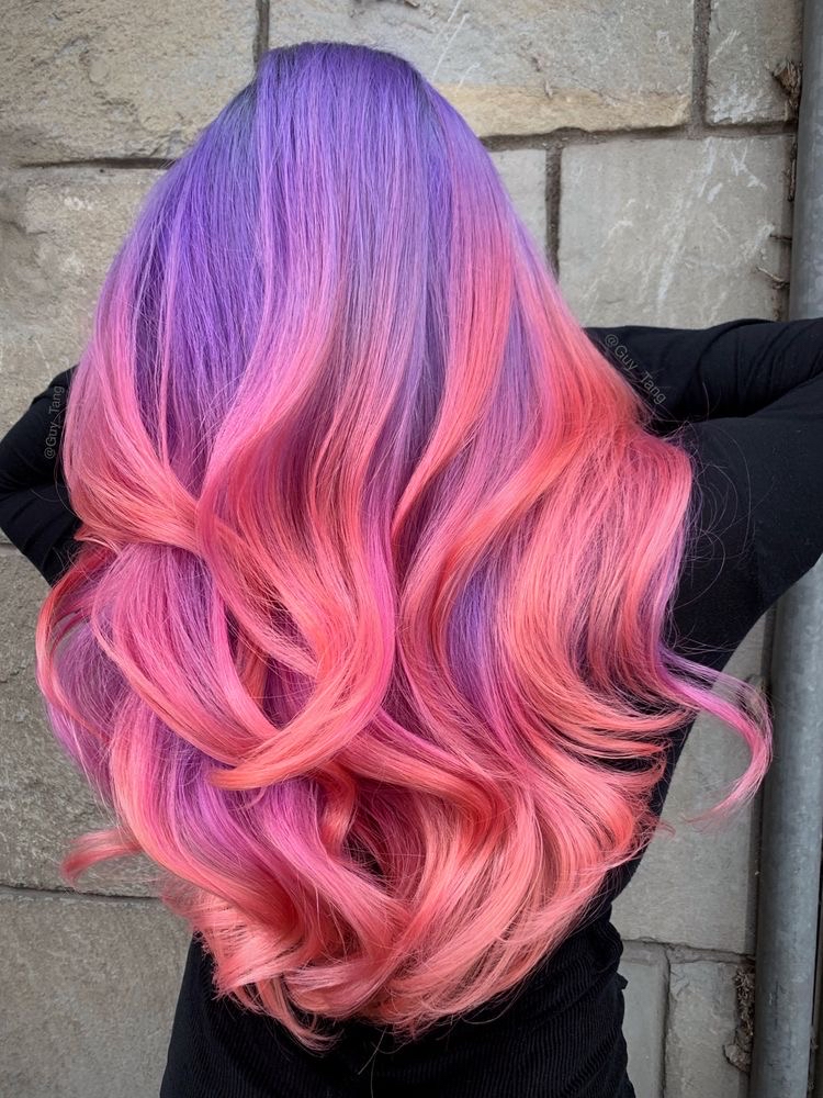 Vivid Color Melt