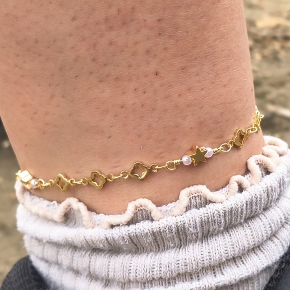 Anklet at Killer Queen Esthetics in Lakewood, CO