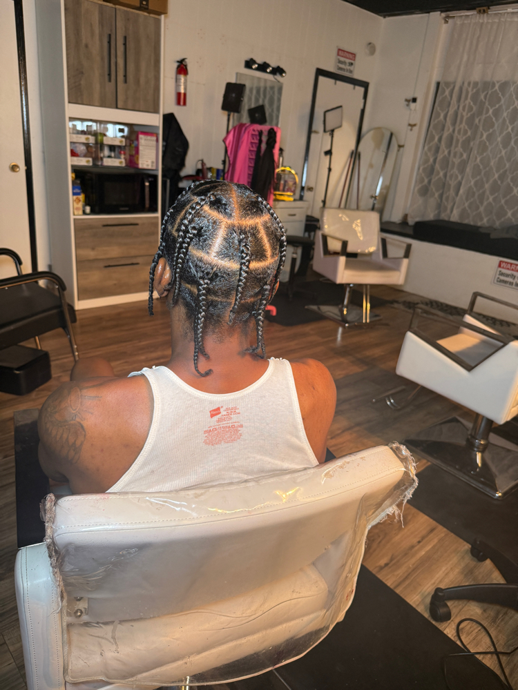 Plaits at JL Luxe Co in North Versailles, PA