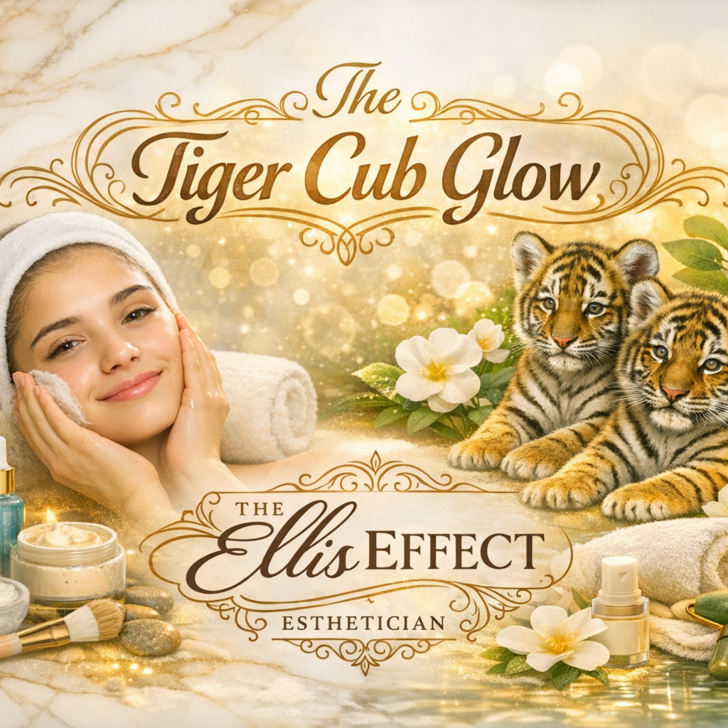 The Tiger Cub Glow at The Ellis Effect in terre haute, IN