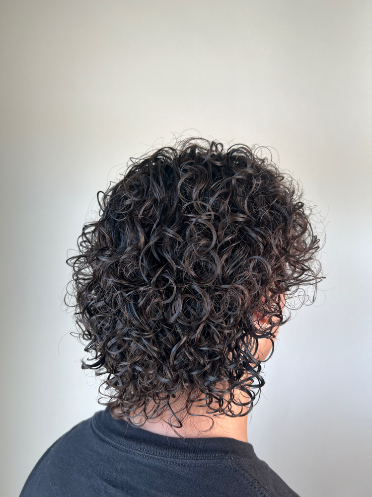 Men's Perm