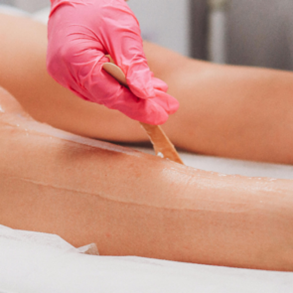 Satin Half Legs ( Upper Or Lower) at Bloom Beauty Esthetics in Salt Lake City, UT
