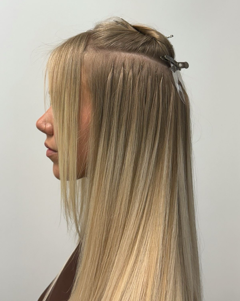 Hair Extensions Maintenance