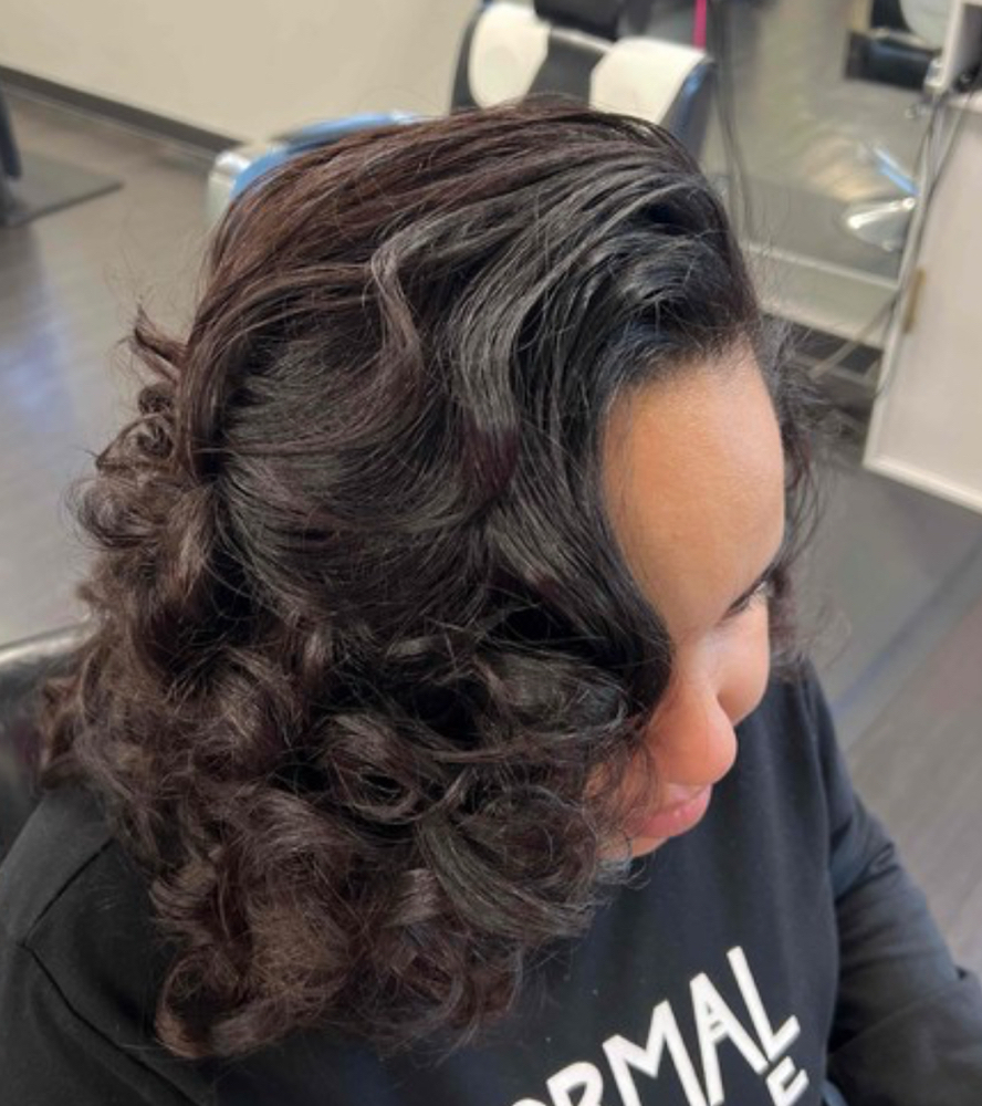Healthy Hair Glow