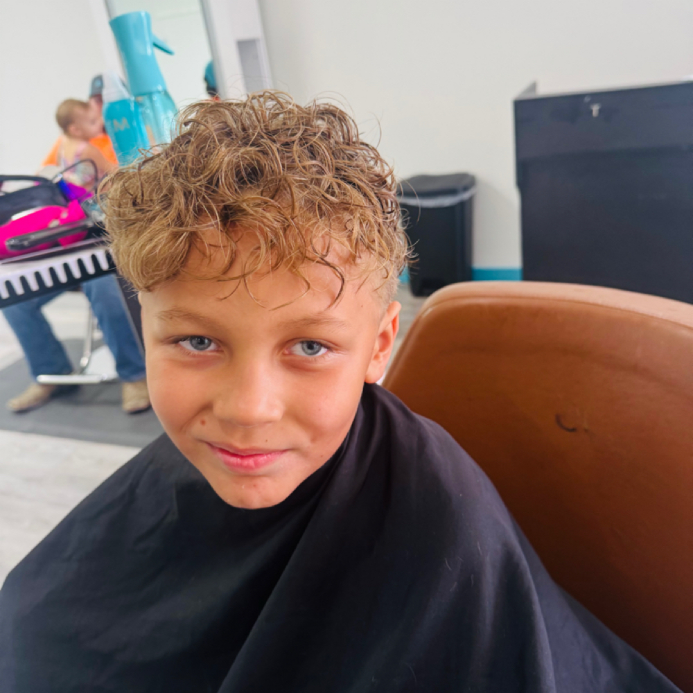 Kids Perms at Shear Magic Beauty Salon Spa LLC in West plains, MO