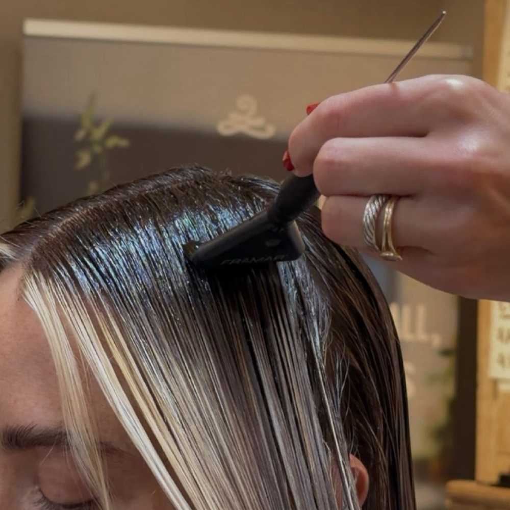 Color Retouch at StyledxShantel in Waterloo, NE