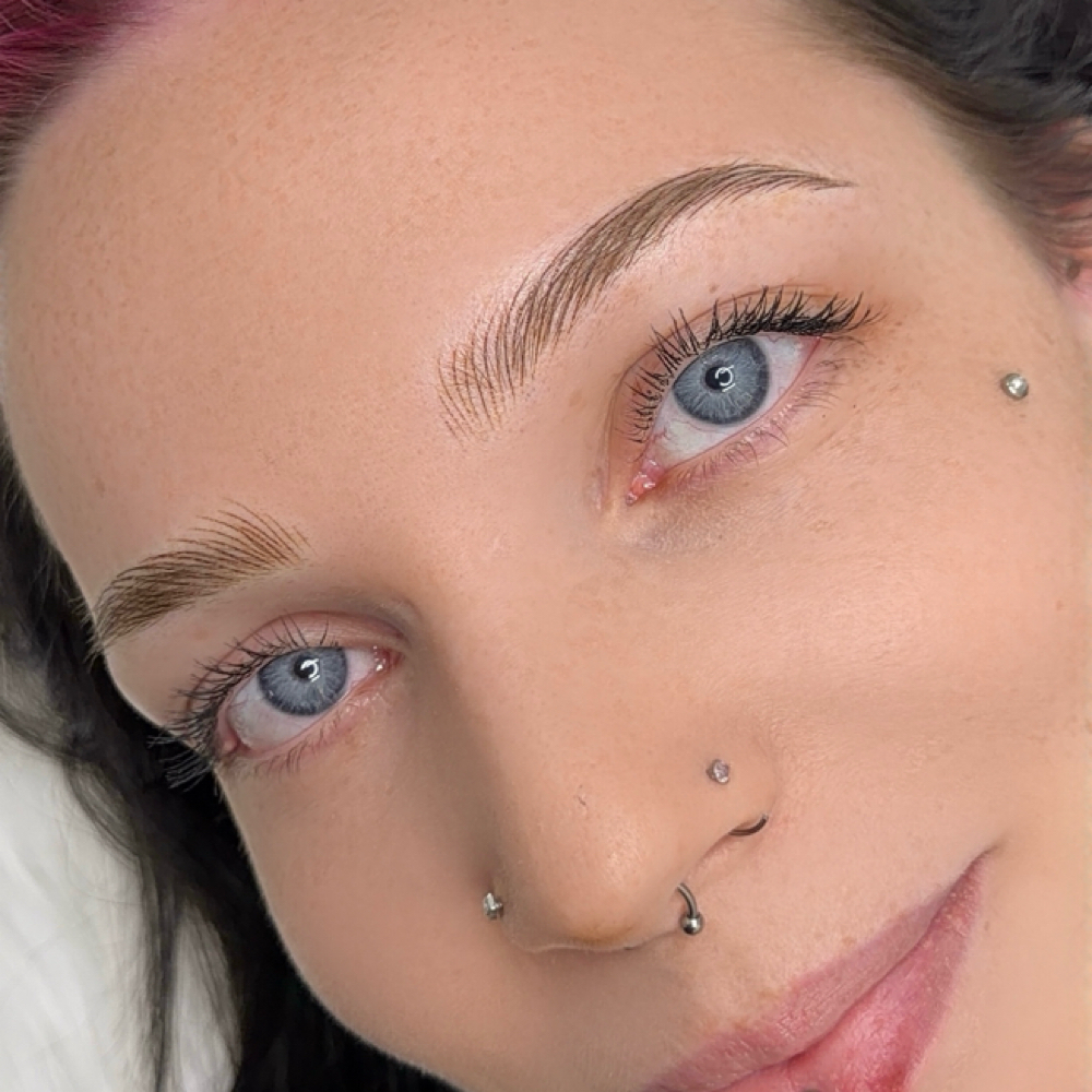 Nano Hairstroke at Brows by Quin in Florence, KY