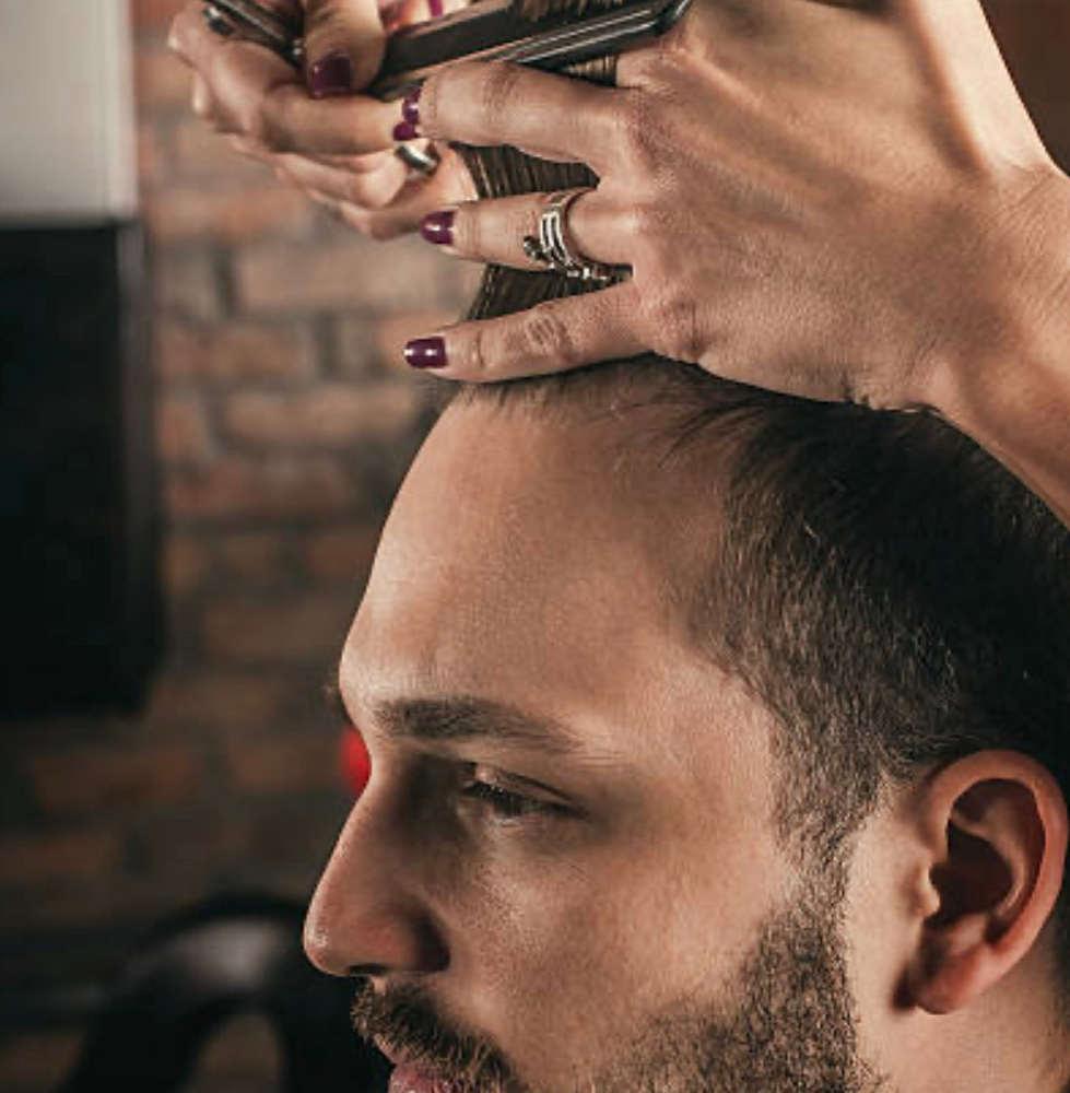 MENS CUT