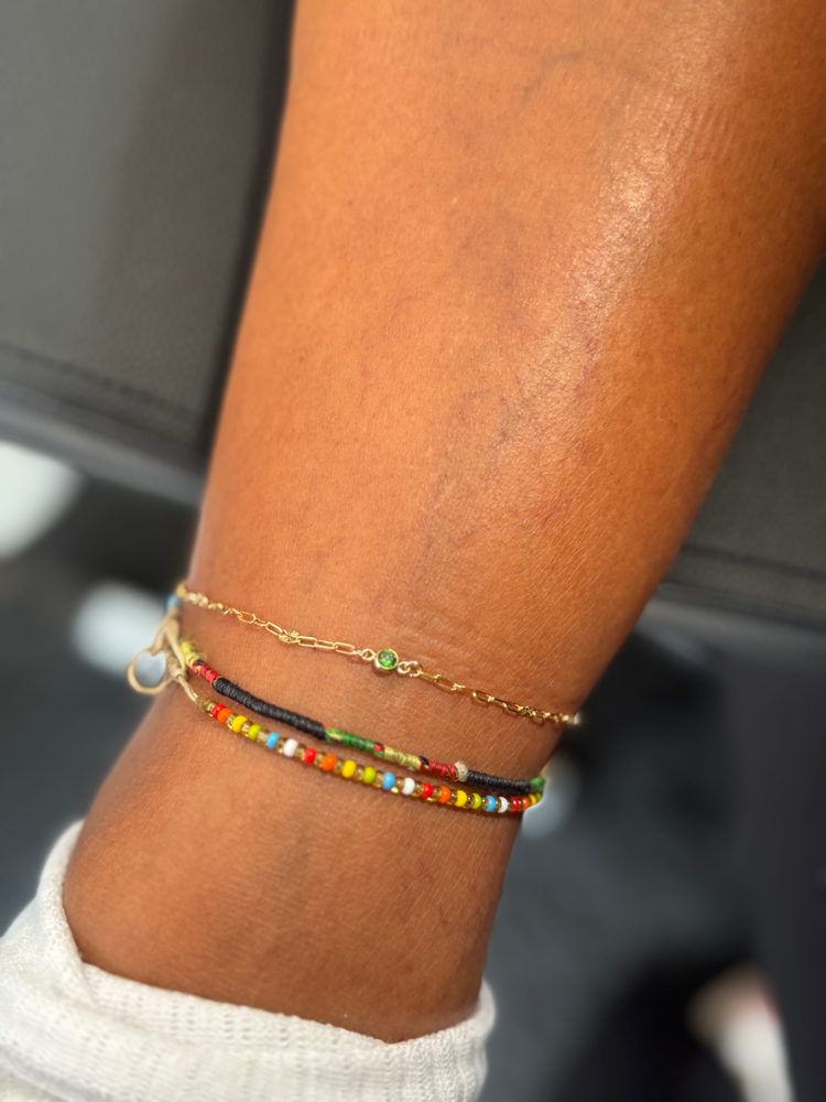 Permanent Jewelry Anklet