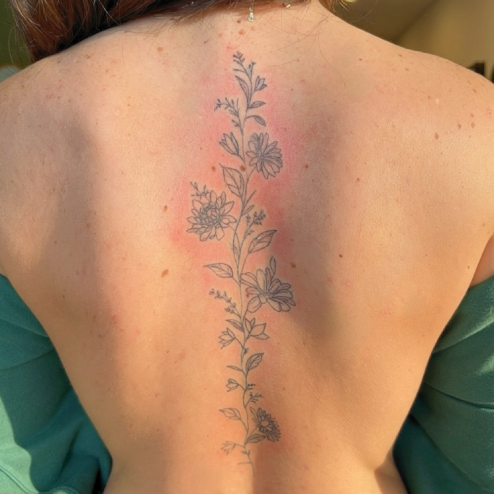 Fine Line Tattoo (large/bundle) at Alex @ Blade Babes Aesthetics in Hernando, MS