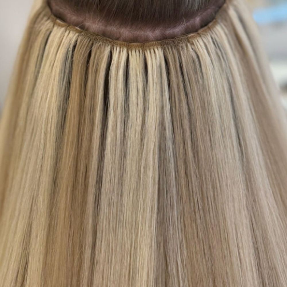 Beaded Row Move Up at Sassy Chic / Solo Salon in Fond du Lac, WI
