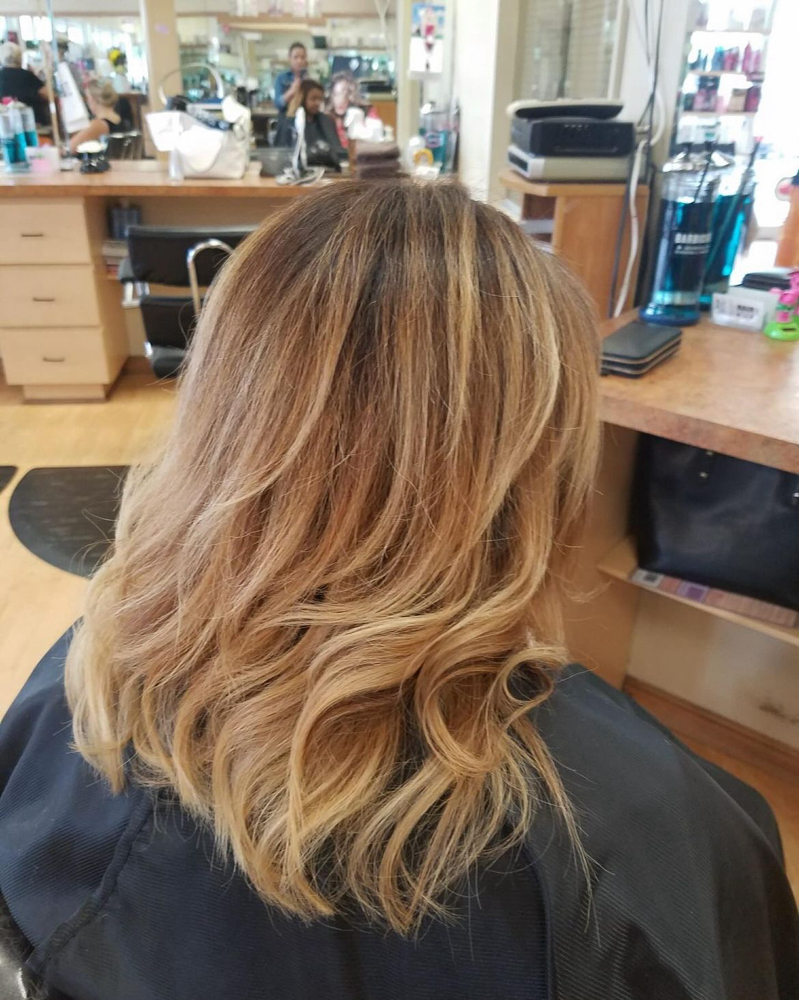 Color Correction/Change