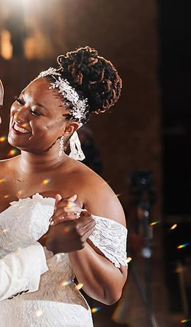 Bridal Party Loc Styling