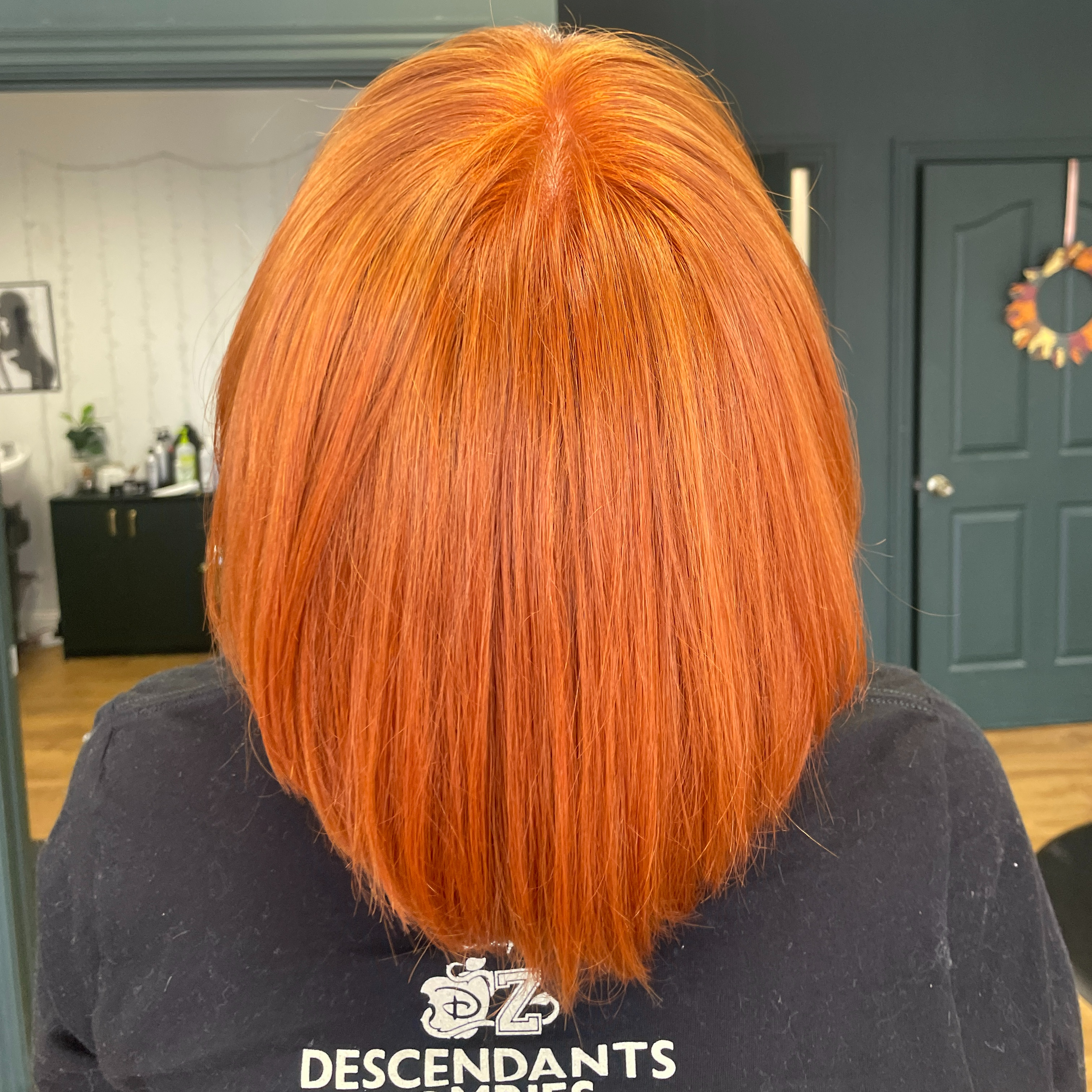 All Over Color By Holli