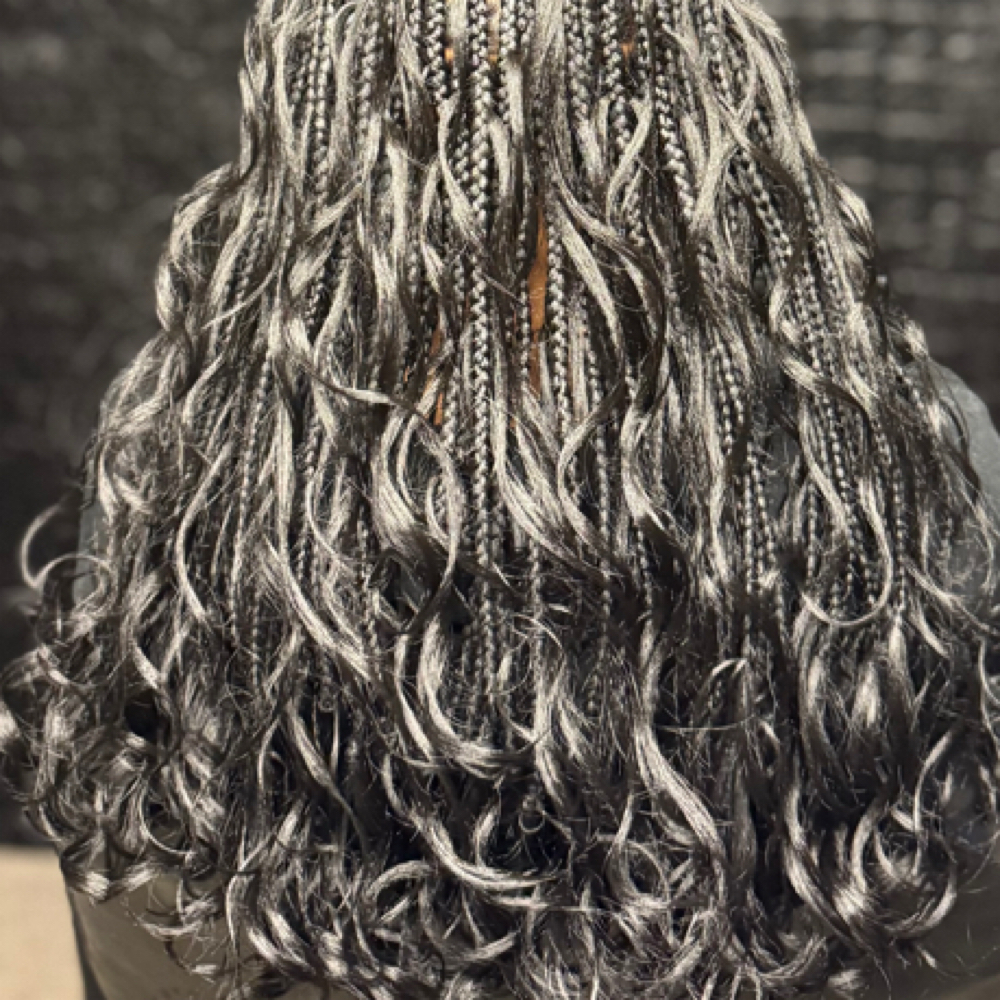 French Curls at StylezByJazmyne in Oklahoma City, OK