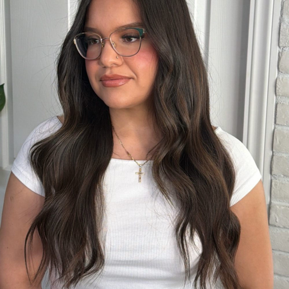K-Tip Hair Extensions at STARRDOESMYHAIR in Franklin, TN