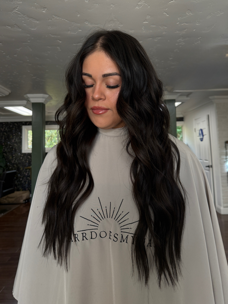 K-Tip Hair Extensions