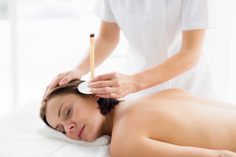 Ear Candling