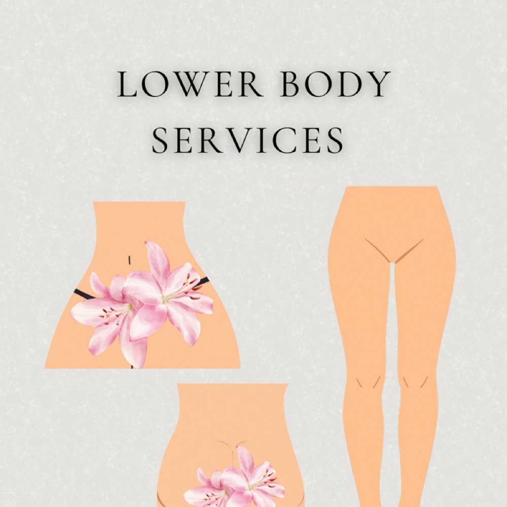Lower Body Services at Beauty Lounge by Brianna in La Puente, CA
